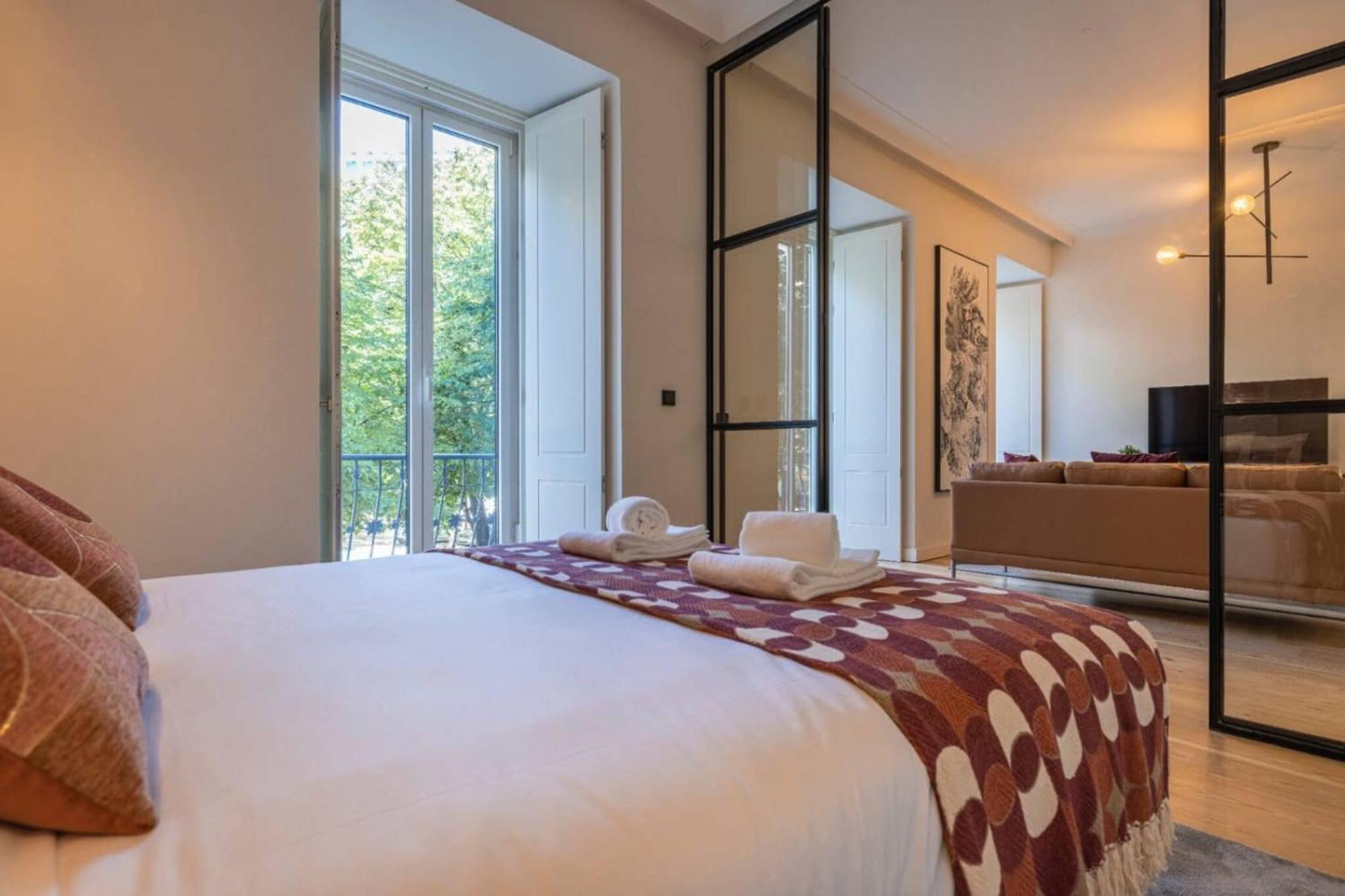 Luxury Casal Ribeiro I By Innkeeper Лиссабон Экстерьер фото
