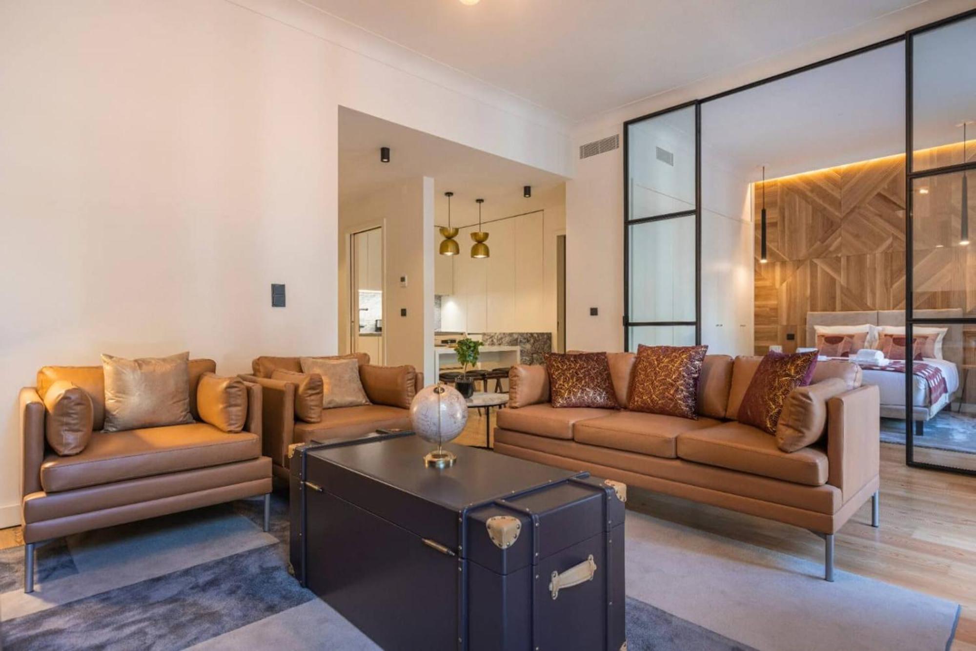 Luxury Casal Ribeiro I By Innkeeper Лиссабон Экстерьер фото